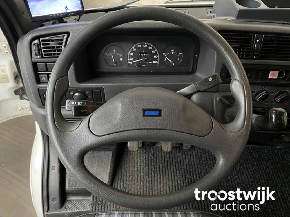 fiat Ducato Camper 1999, 50-XVV-1