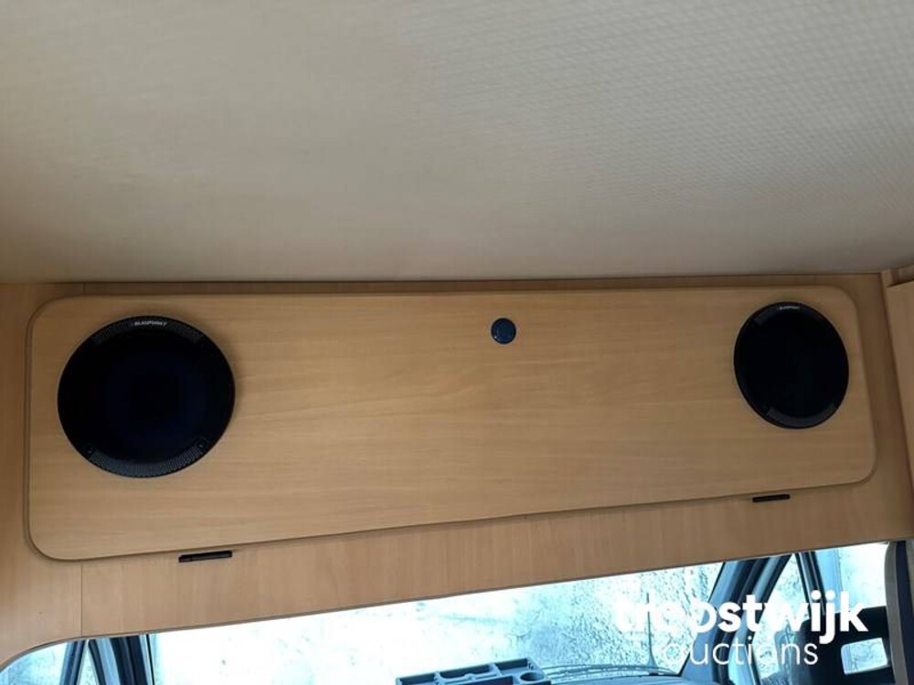 fiat Ducato Camper 1999, 50-XVV-1