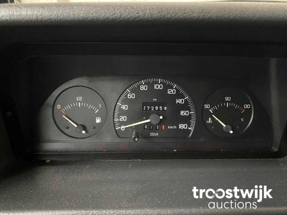 fiat Ducato Camper 1999, 50-XVV-1