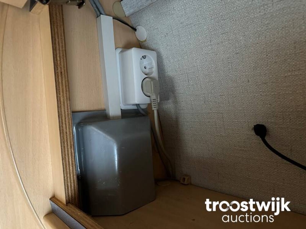 fiat Ducato Camper 1999, 50-XVV-1