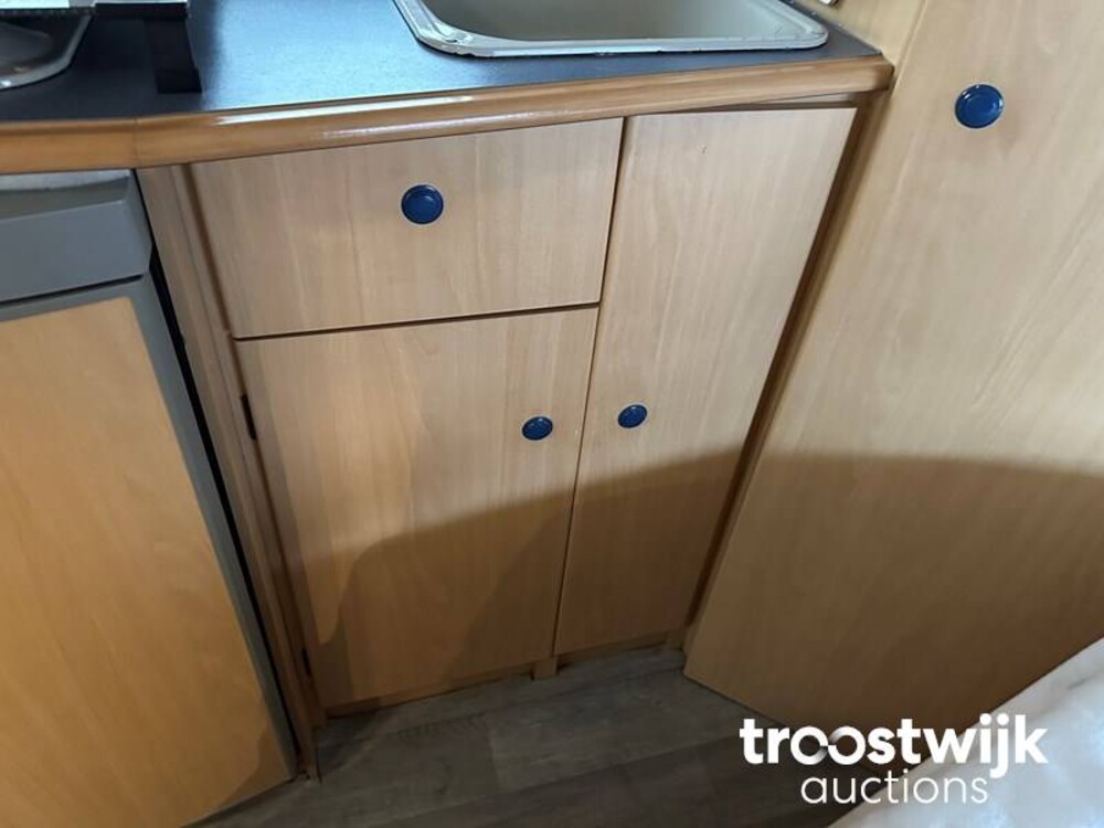 fiat Ducato Camper 1999, 50-XVV-1