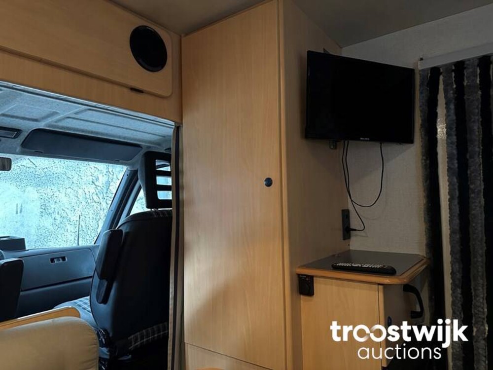 fiat Ducato Camper 1999, 50-XVV-1