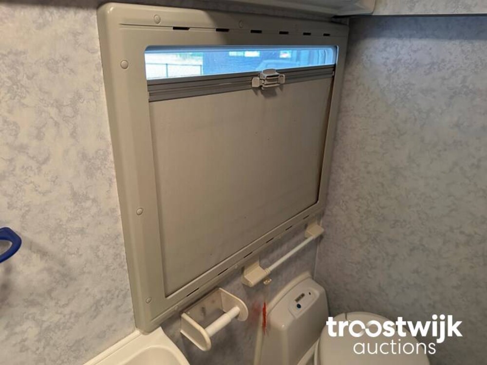 fiat Ducato Camper 1999, 50-XVV-1