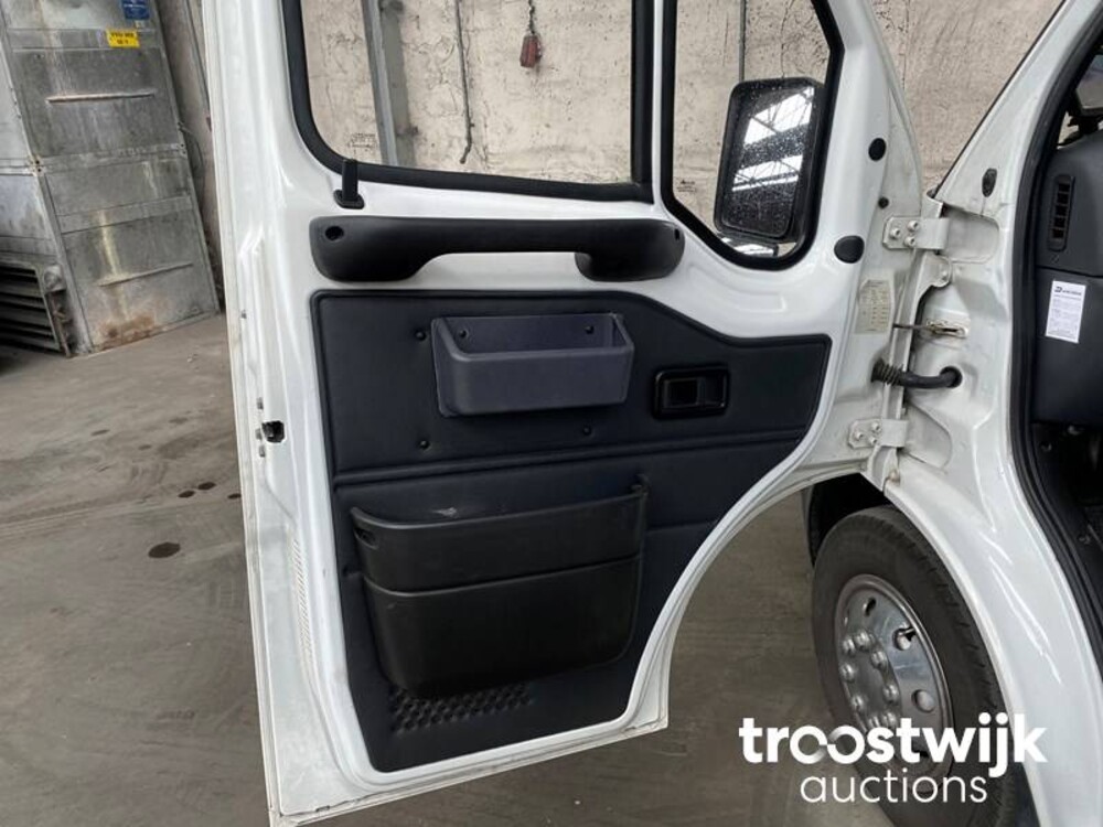 fiat Ducato Camper 1999, 50-XVV-1