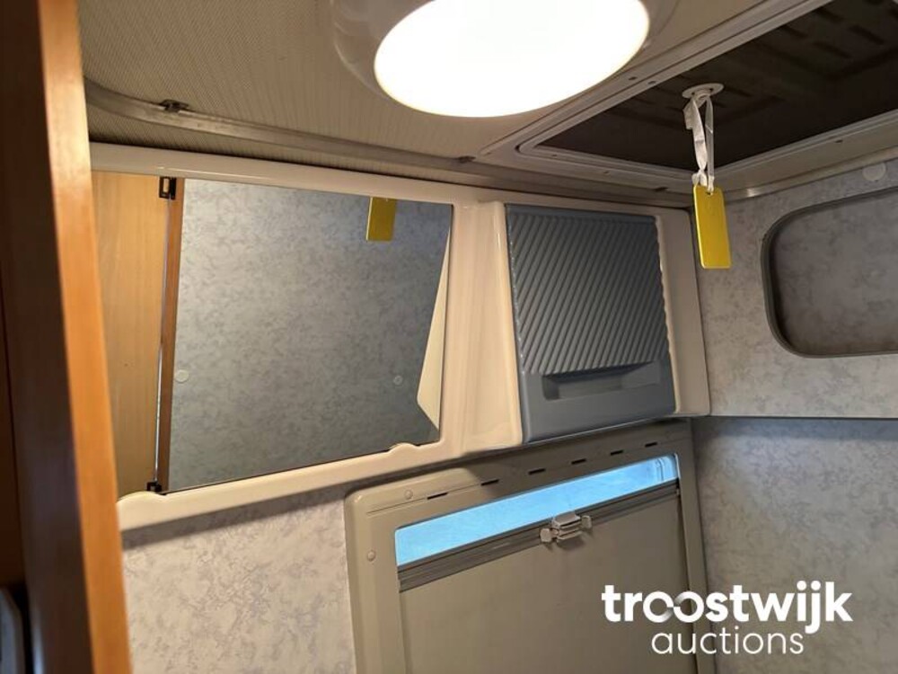 fiat Ducato Camper 1999, 50-XVV-1