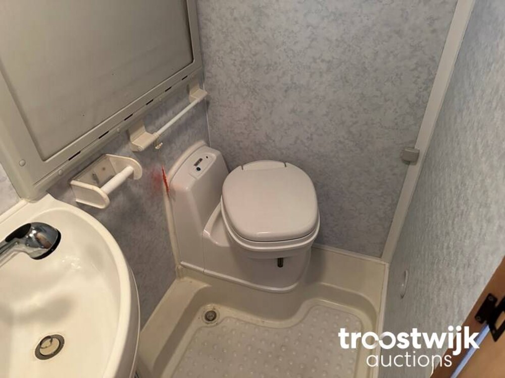 fiat Ducato Camper 1999, 50-XVV-1