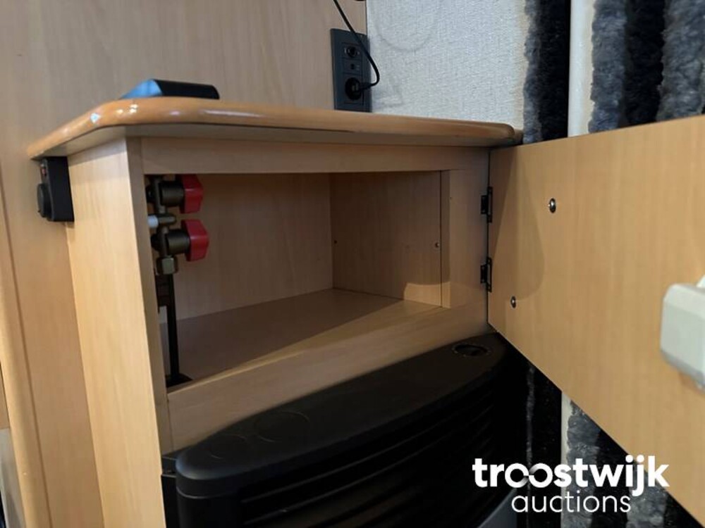 fiat Ducato Camper 1999, 50-XVV-1