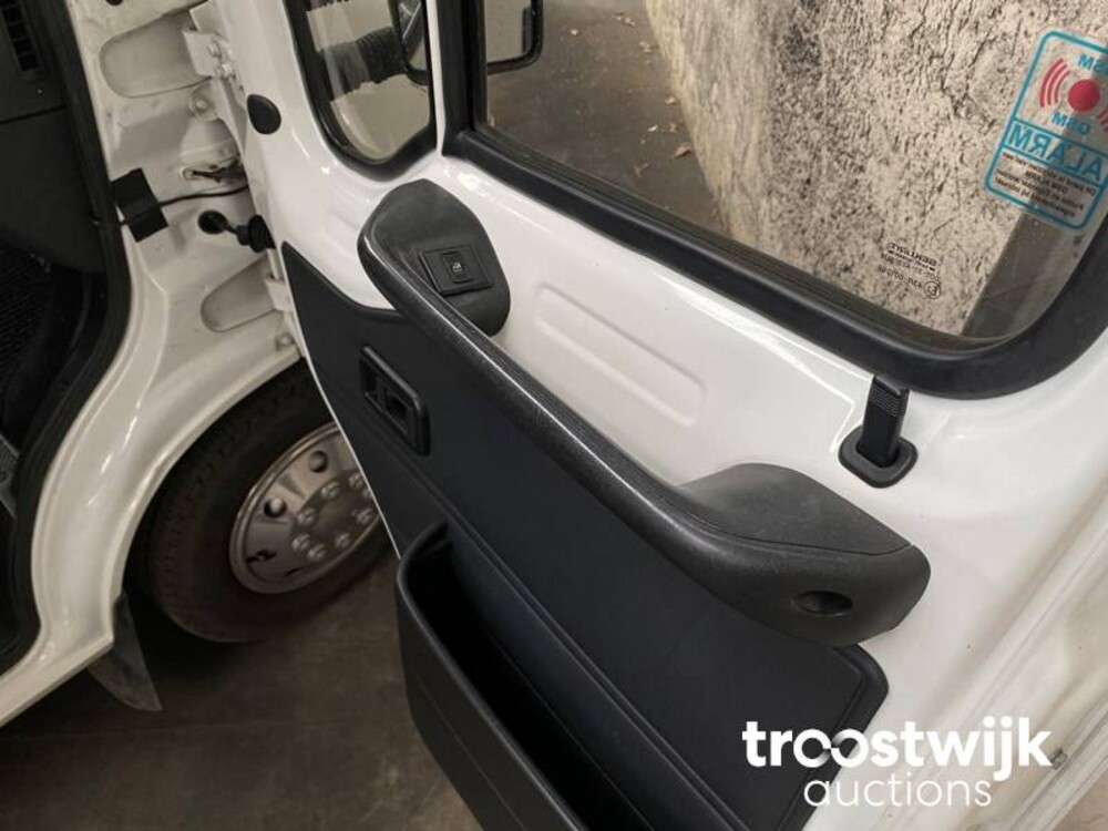 fiat Ducato Camper 1999, 50-XVV-1