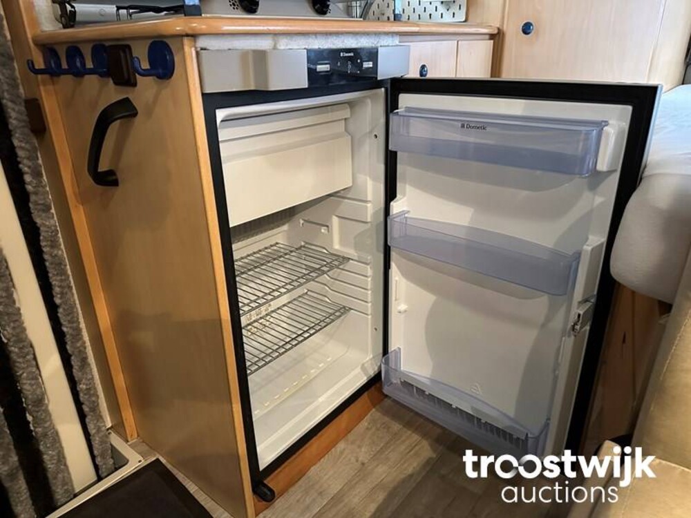 fiat Ducato Camper 1999, 50-XVV-1