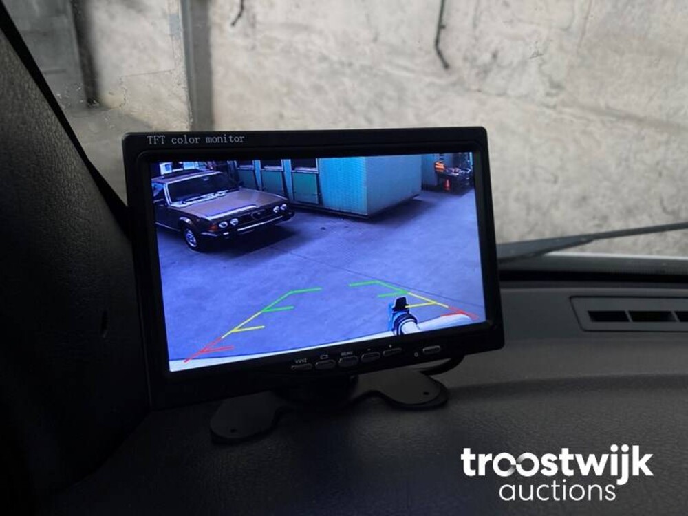 fiat Ducato Camper 1999, 50-XVV-1