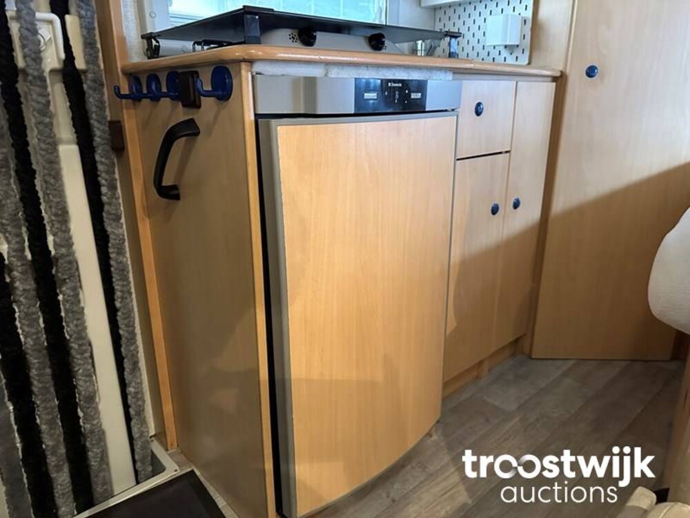 fiat Ducato Camper 1999, 50-XVV-1