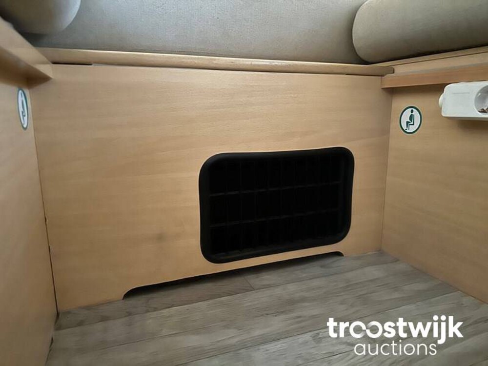 fiat Ducato Camper 1999, 50-XVV-1