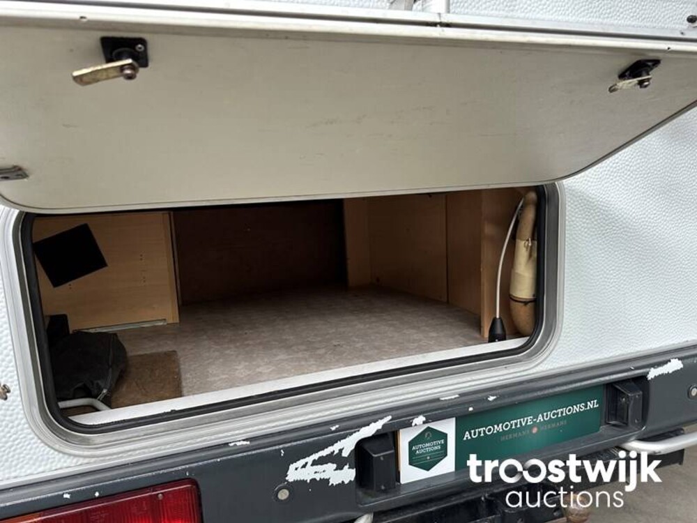 fiat Ducato Camper 1999, 50-XVV-1