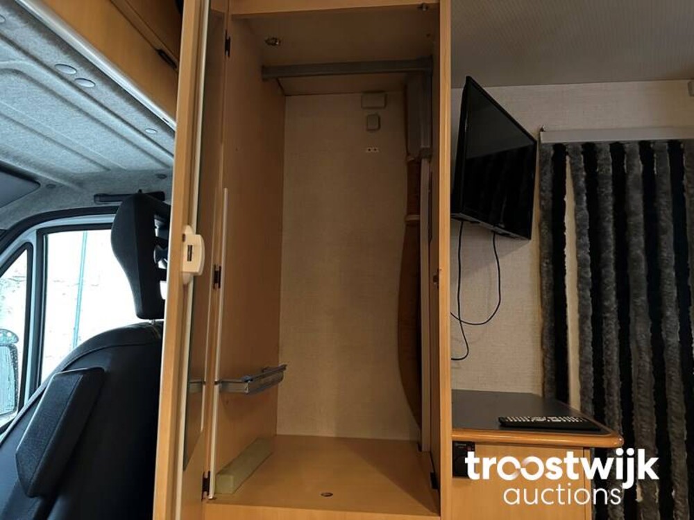 fiat Ducato Camper 1999, 50-XVV-1