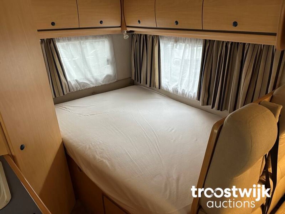 fiat Ducato Camper 1999, 50-XVV-1