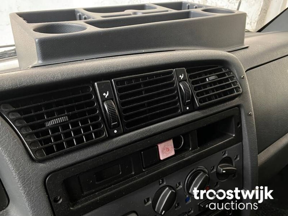 fiat Ducato Camper 1999, 50-XVV-1