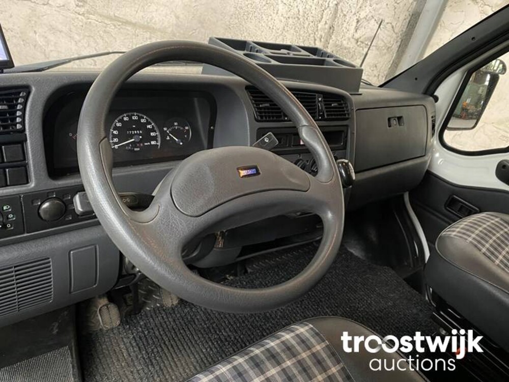 fiat Ducato Camper 1999, 50-XVV-1