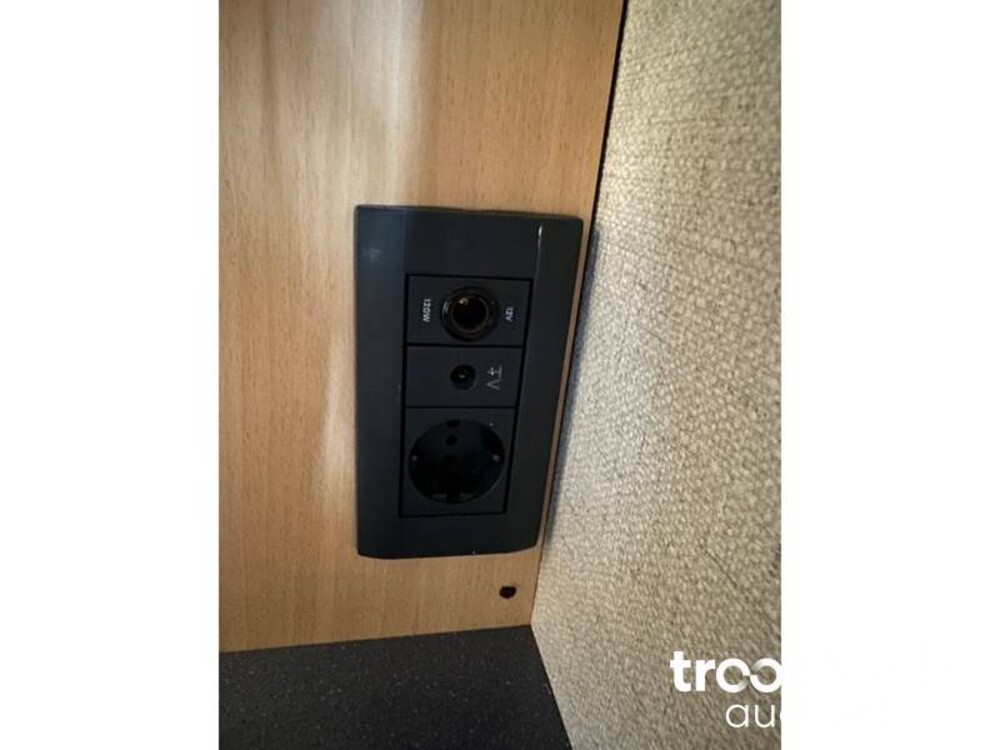 fiat Ducato Camper 1999, 50-XVV-1