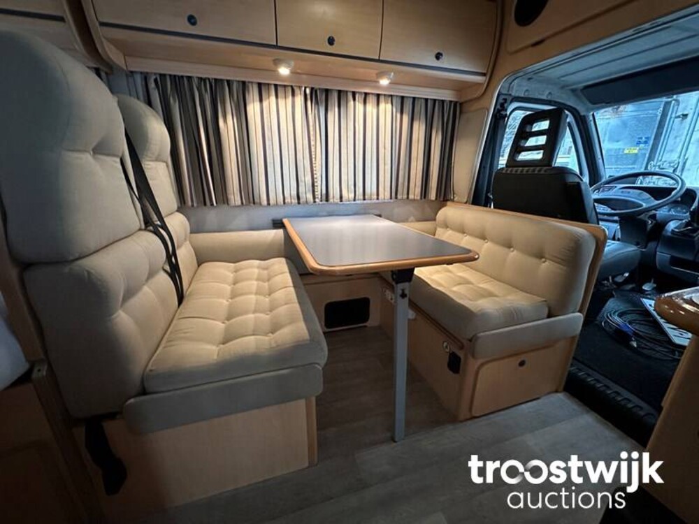 fiat Ducato Camper 1999, 50-XVV-1