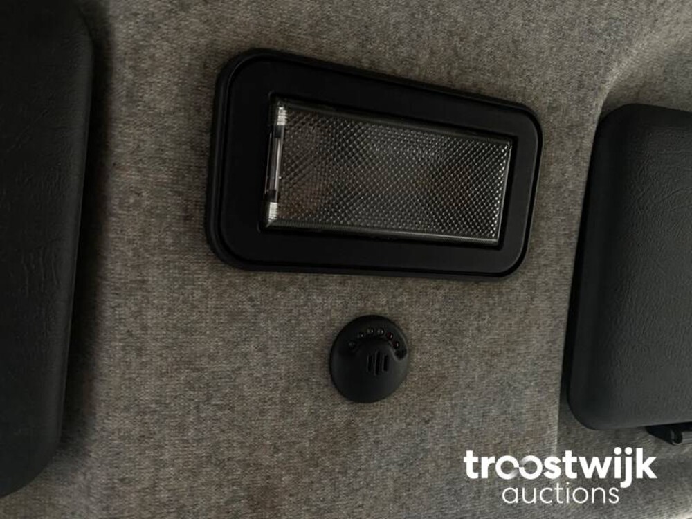 fiat Ducato Camper 1999, 50-XVV-1