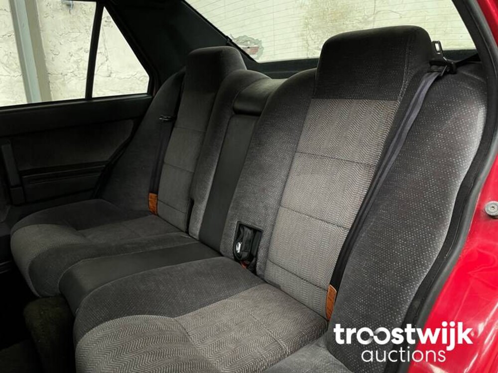 Alfa Romeo 75 Turbo 1.8 AMERICA 155 PS 1988, LP-FJ-88