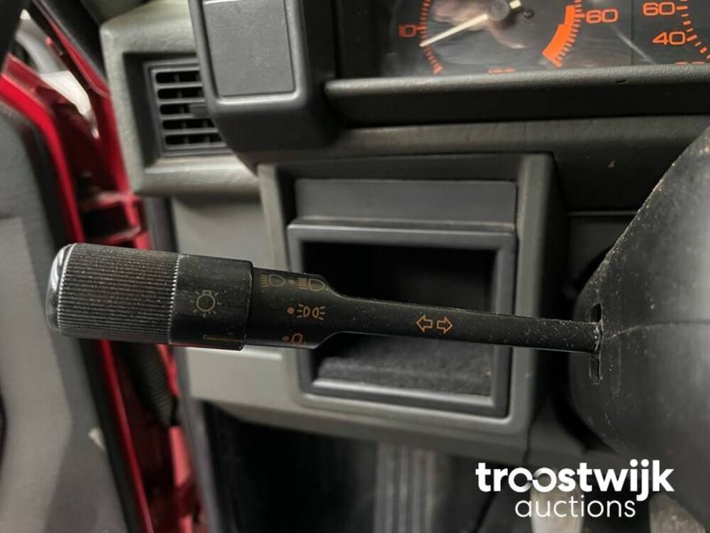 Alfa Romeo 75 Turbo 1.8 AMERICA 155 PS 1988, LP-FJ-88