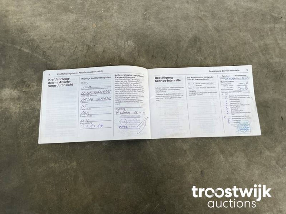 Opel Corsa OPC 1.6-16V Turbo 192pk 2010, XV-826-F