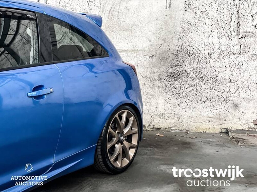 Opel Corsa OPC 1.6-16V Turbo 192pk 2010, XV-826-F
