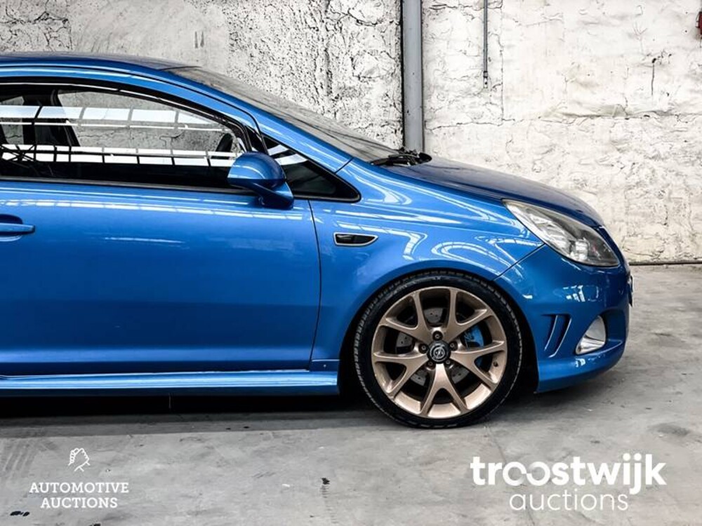 Opel Corsa OPC 1.6-16V Turbo 192pk 2010, XV-826-F