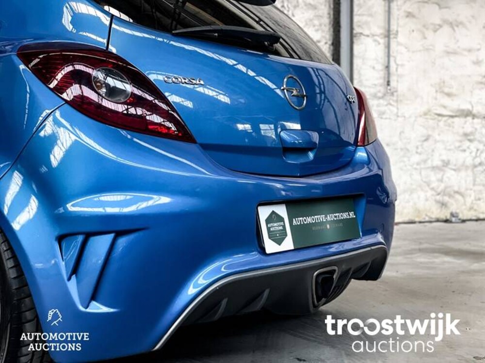 Opel Corsa OPC 1.6-16V Turbo 192pk 2010, XV-826-F