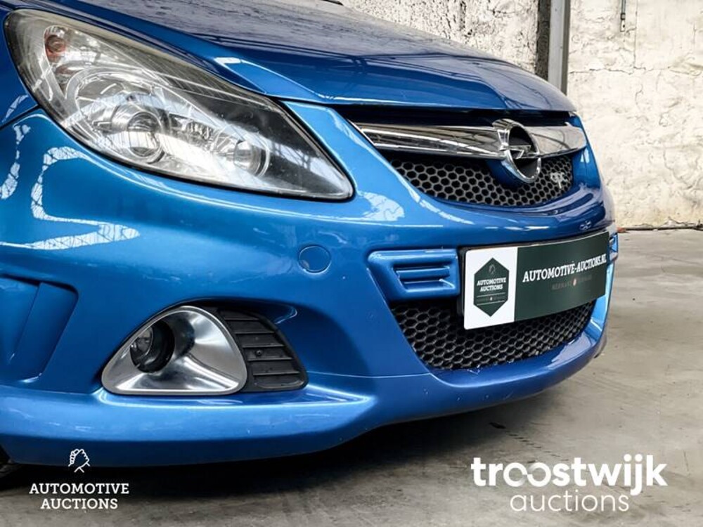 Opel Corsa OPC 1.6-16V Turbo 192pk 2010, XV-826-F