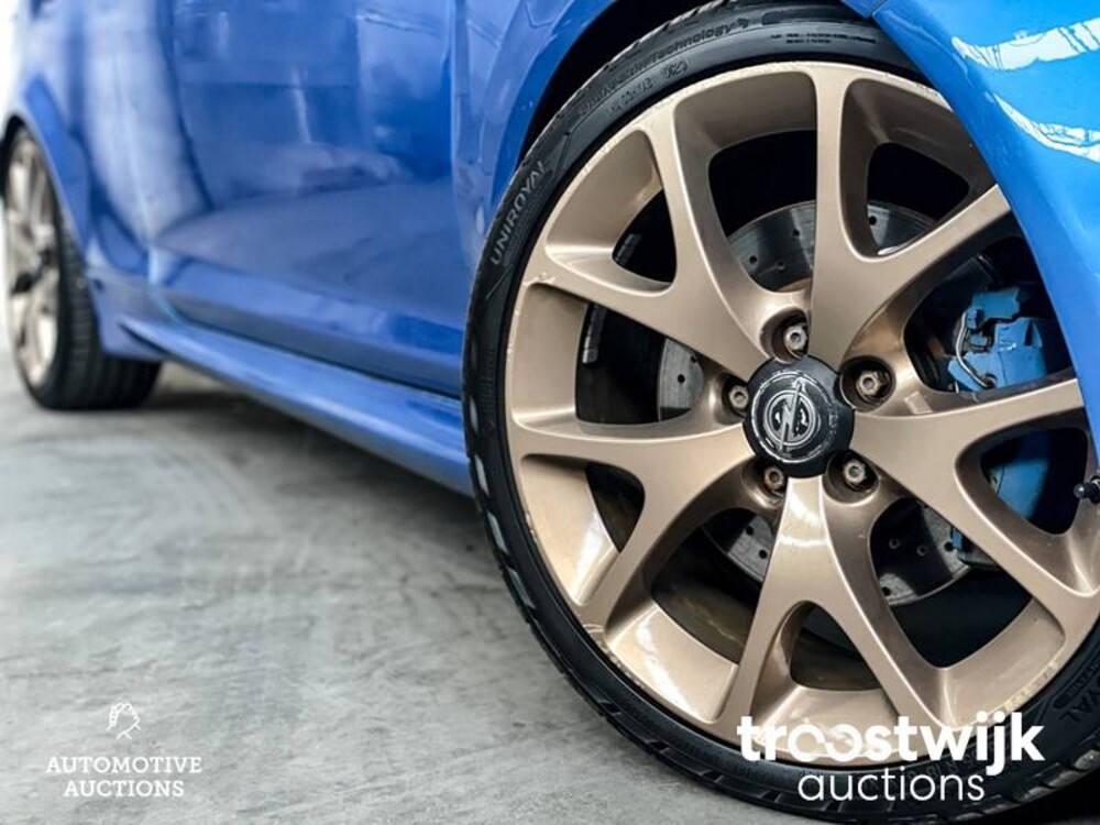Opel Corsa OPC 1.6-16V Turbo 192pk 2010, XV-826-F