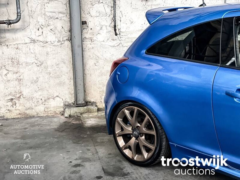 Opel Corsa OPC 1.6-16V Turbo 192pk 2010, XV-826-F