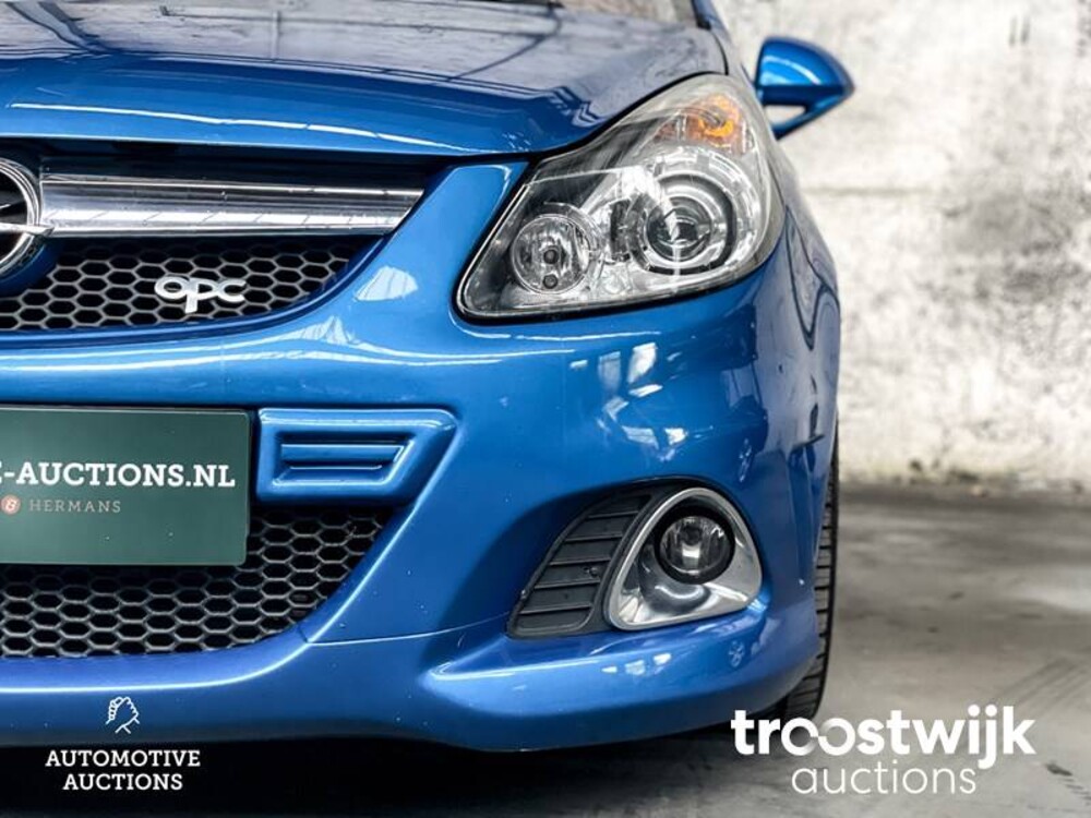 Opel Corsa OPC 1.6-16V Turbo 192pk 2010, XV-826-F
