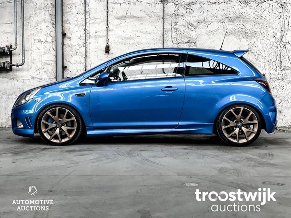 Opel Corsa OPC 1.6-16V Turbo 192pk 2010, XV-826-F