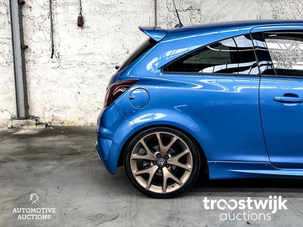 Opel Corsa OPC 1.6-16V Turbo 192pk 2010, XV-826-F