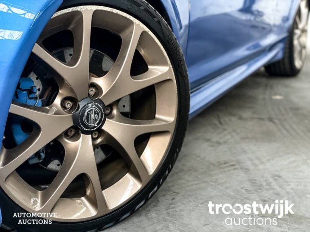 Opel Corsa OPC 1.6-16V Turbo 192pk 2010, XV-826-F
