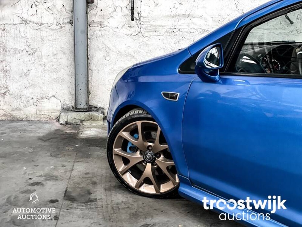 Opel Corsa OPC 1.6-16V Turbo 192pk 2010, XV-826-F