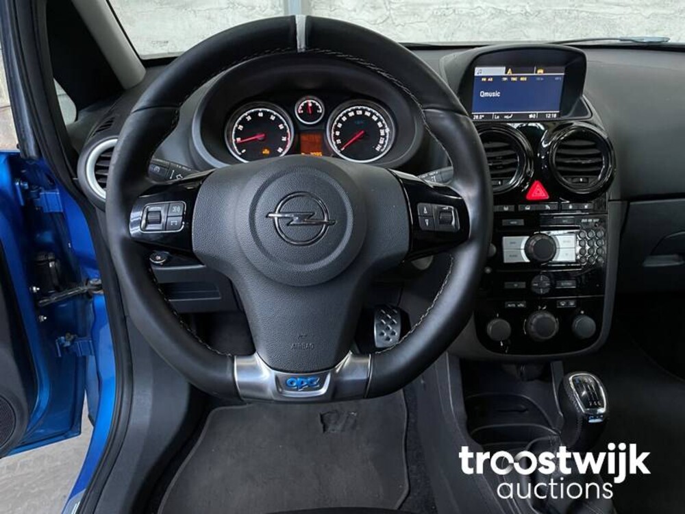 Opel Corsa OPC 1.6-16V Turbo 192pk 2010, XV-826-F