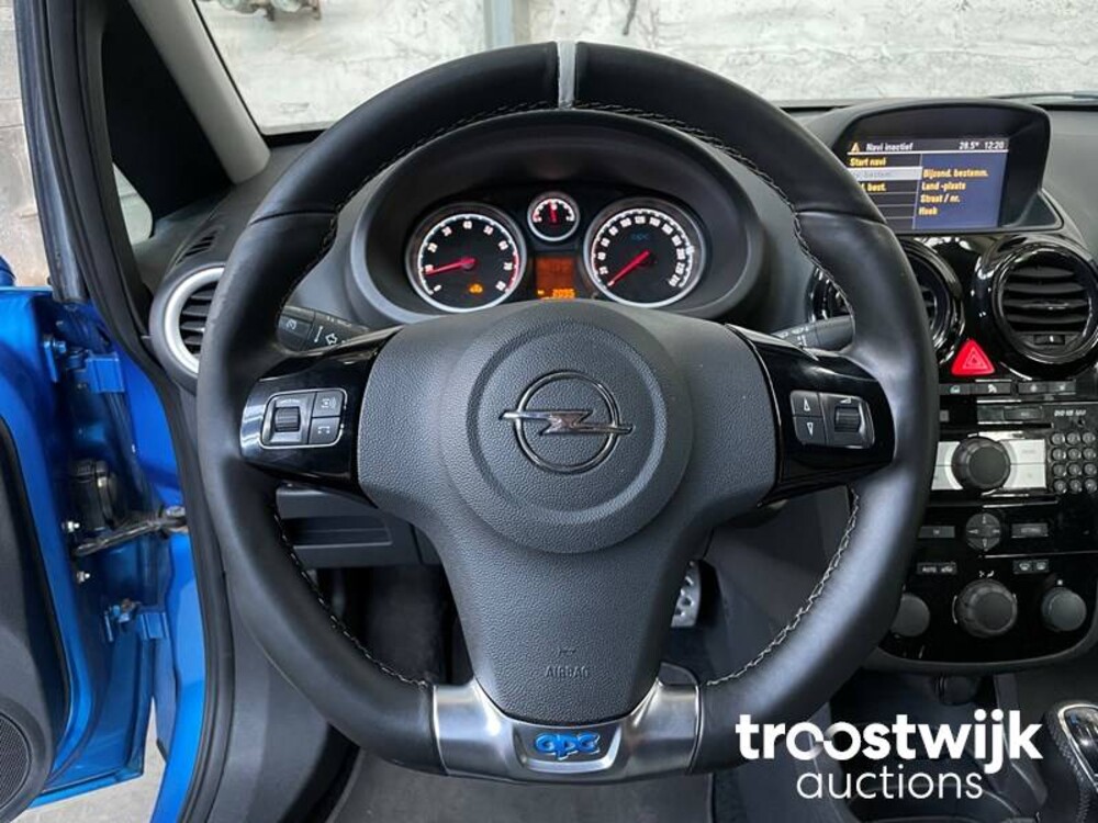Opel Corsa OPC 1.6-16V Turbo 192pk 2010, XV-826-F