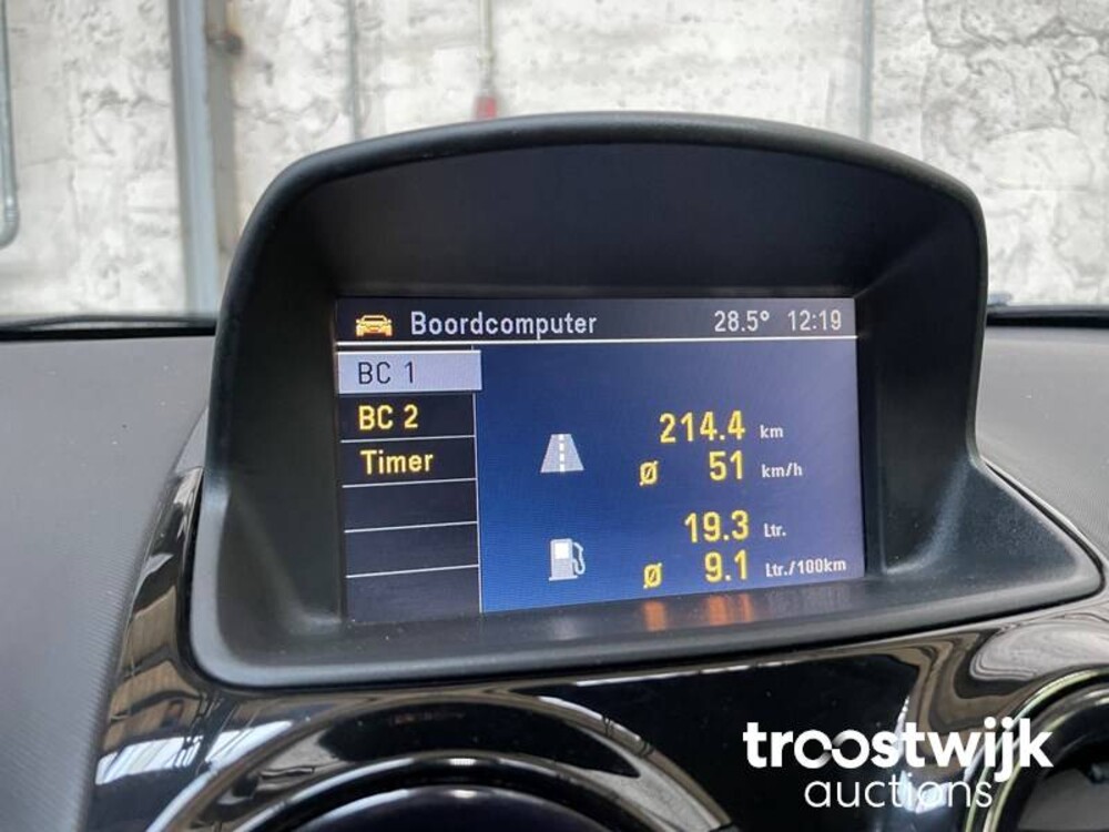 Opel Corsa OPC 1.6-16V Turbo 192pk 2010, XV-826-F