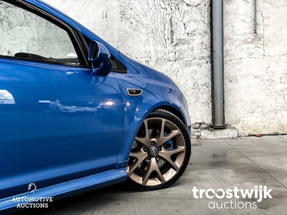 Opel Corsa OPC 1.6-16V Turbo 192pk 2010, XV-826-F