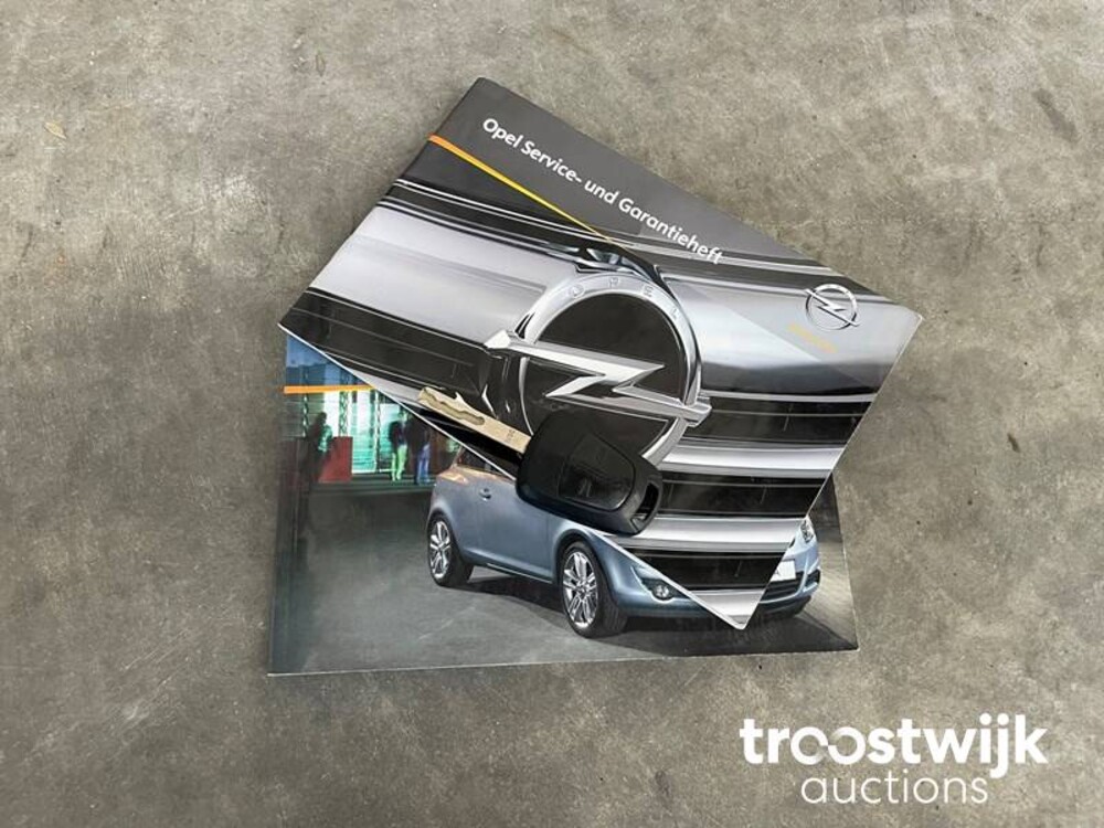 Opel Corsa OPC 1.6-16V Turbo 192pk 2010, XV-826-F