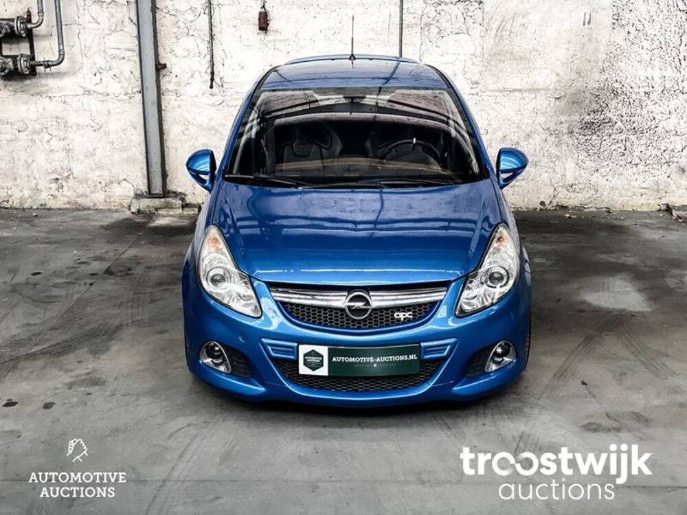 Opel Corsa OPC 1.6-16V Turbo 192pk 2010, XV-826-F