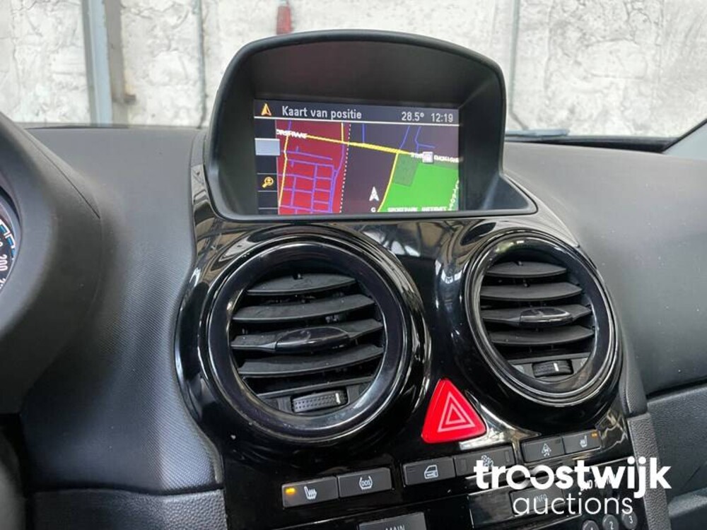 Opel Corsa OPC 1.6-16V Turbo 192pk 2010, XV-826-F