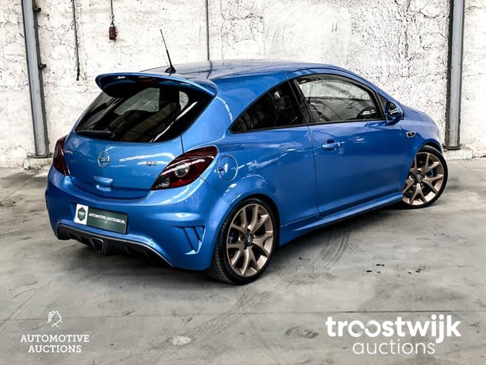 Opel Corsa OPC 1.6-16V Turbo 192pk 2010, XV-826-F