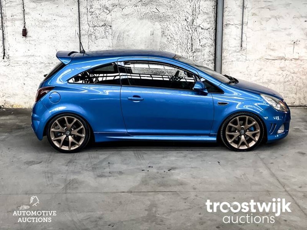 Opel Corsa OPC 1.6-16V Turbo 192pk 2010, XV-826-F