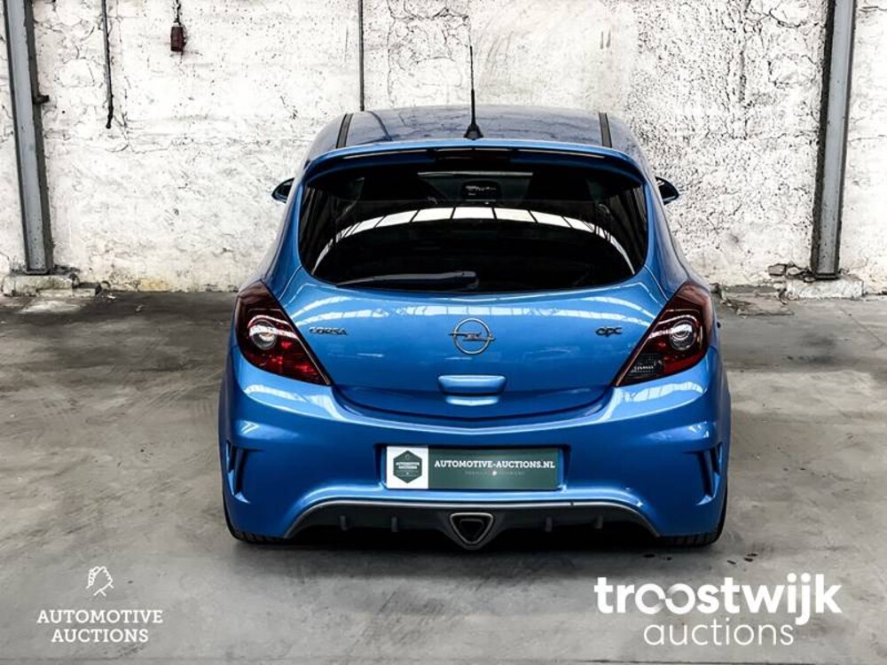 Opel Corsa OPC 1.6-16V Turbo 192pk 2010, XV-826-F