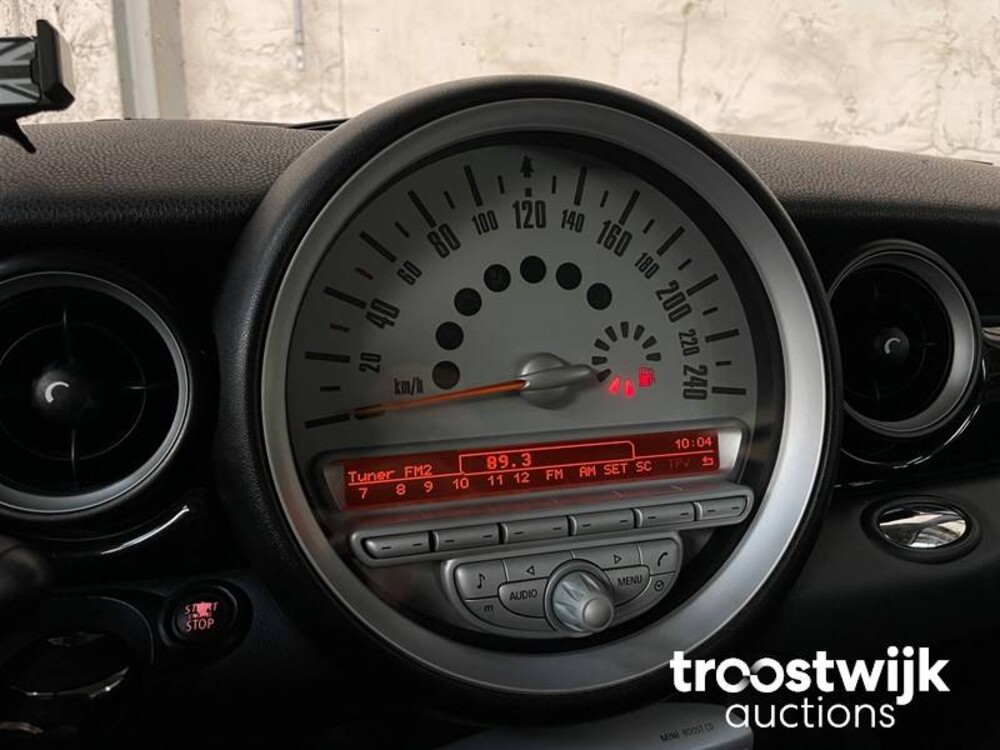 Mini Mini 1.6 Cooper Chili 120PS 2008, -Orig.NL-, 91-ZR-JR