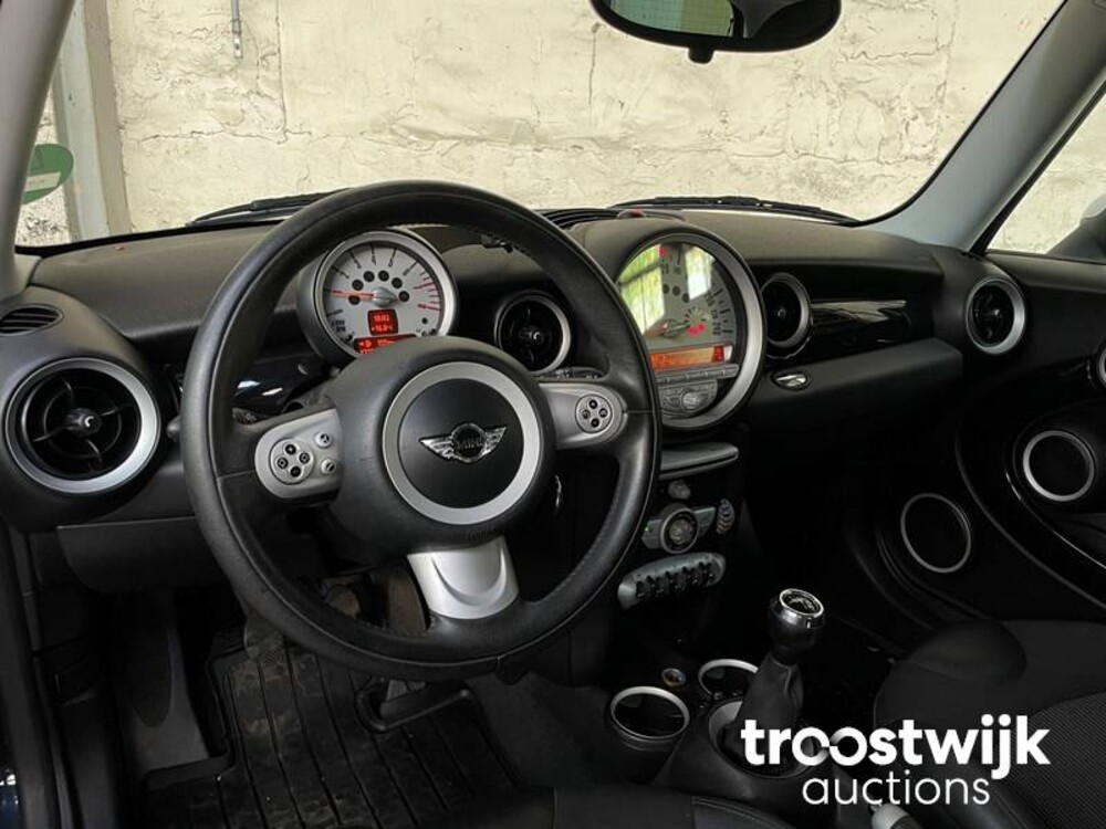 Mini Mini 1.6 Cooper Chili 120PS 2008, -Orig.NL-, 91-ZR-JR